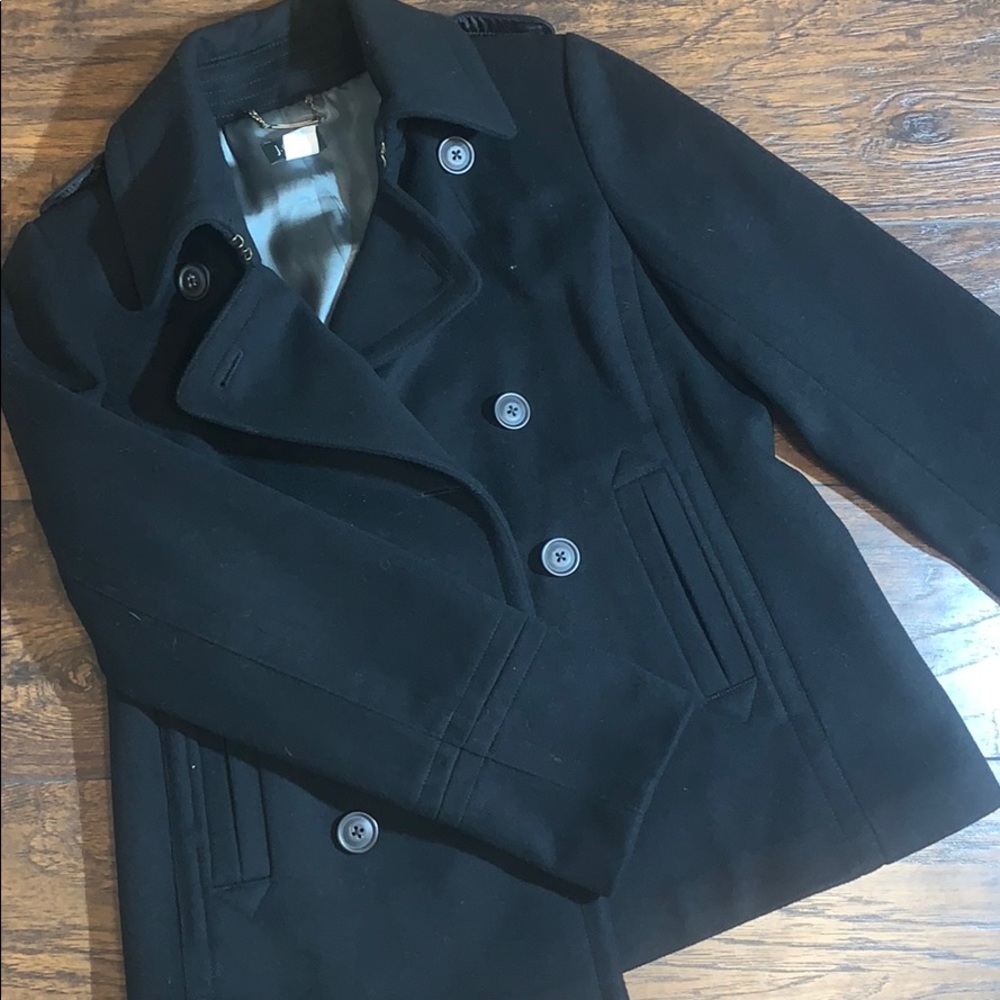 J.Crew Peacoat